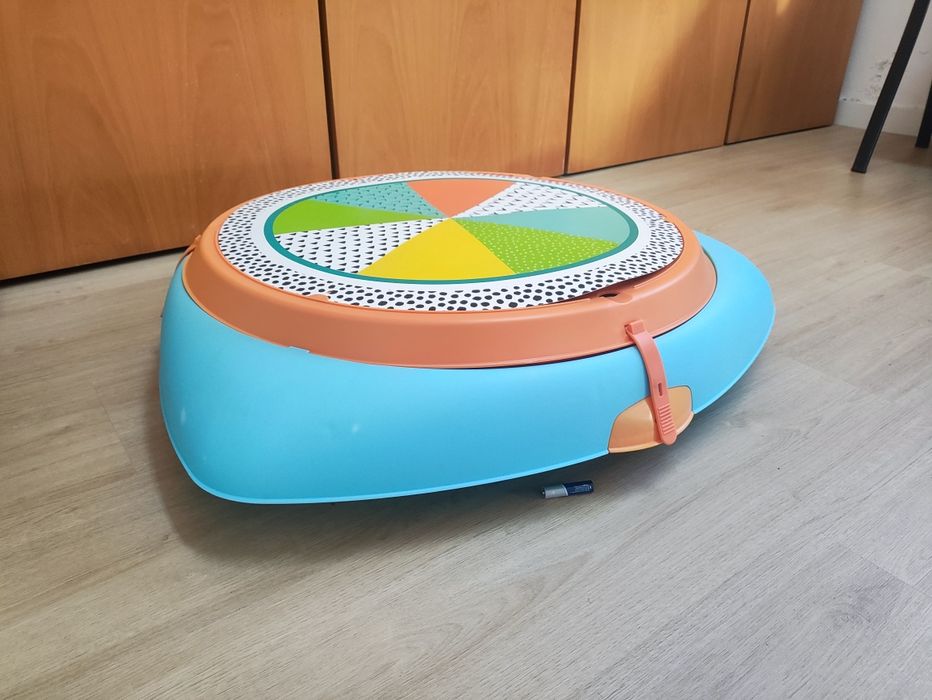 Centro de actividades 2em1 Infantino