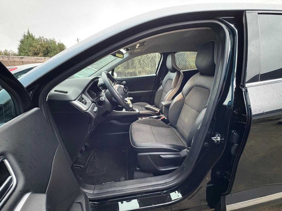 Renault Captur LPG/GPL