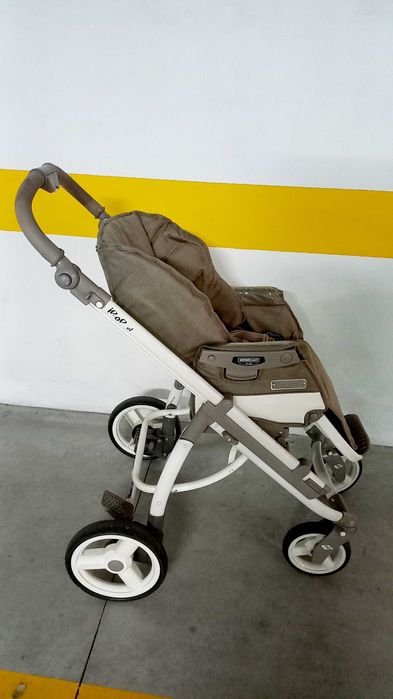 Trio Bébécar com Base Isofix