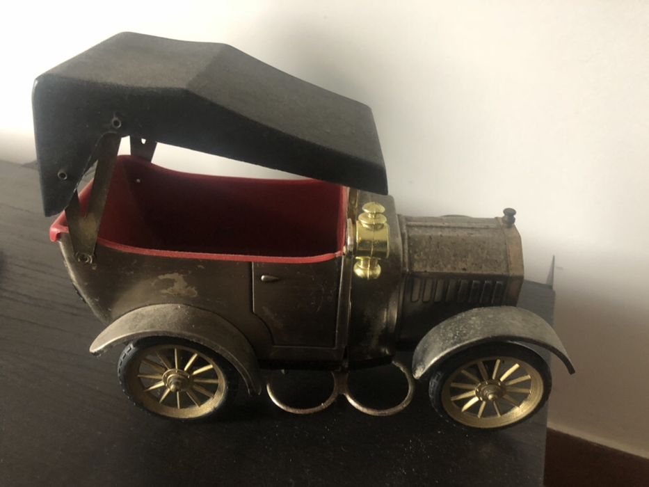 Vendo carro