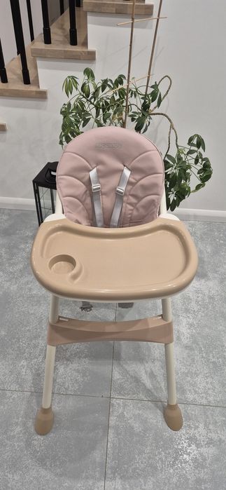 Krzesełko do karmienia Ricokids