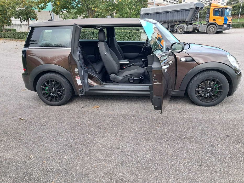 MINI Cooper D Clubman foto 5