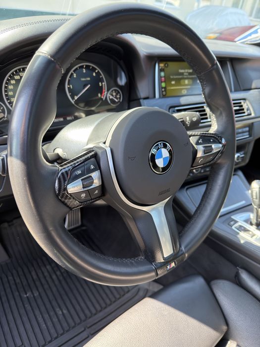 BMW 520 AT xDrive (190 к.с)