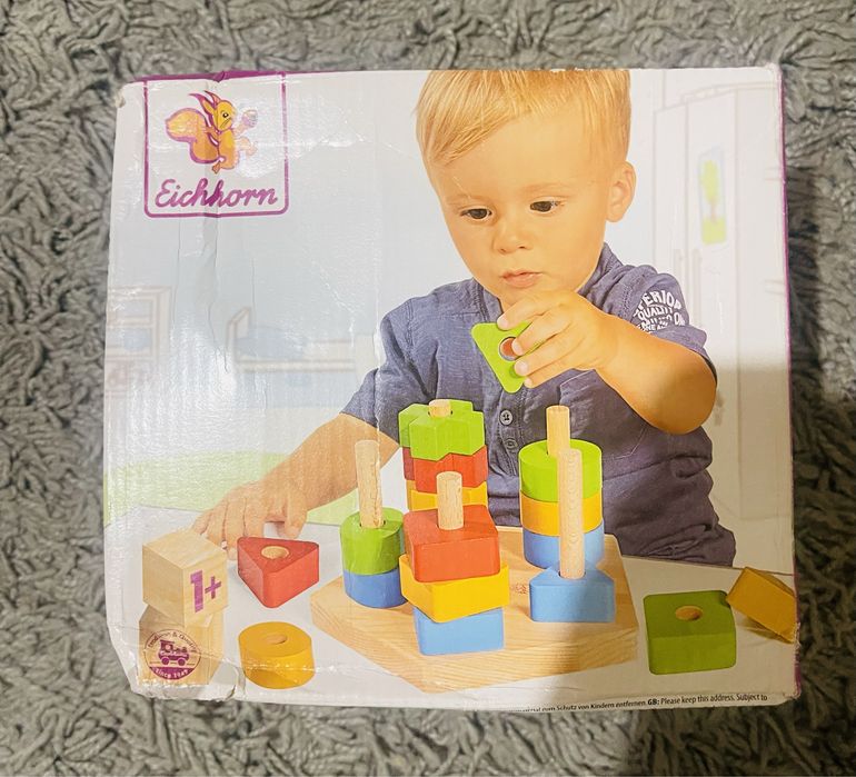 Дитячий сортер