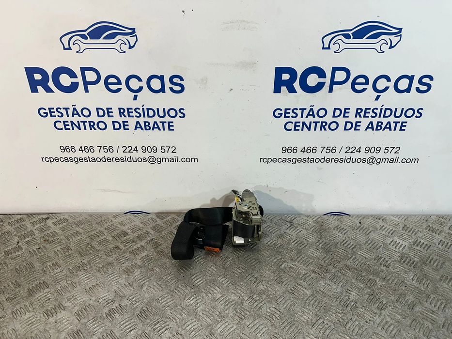 Cinto De Segurança Frente Frontal Esquerdo Original Alfa Romeo 147