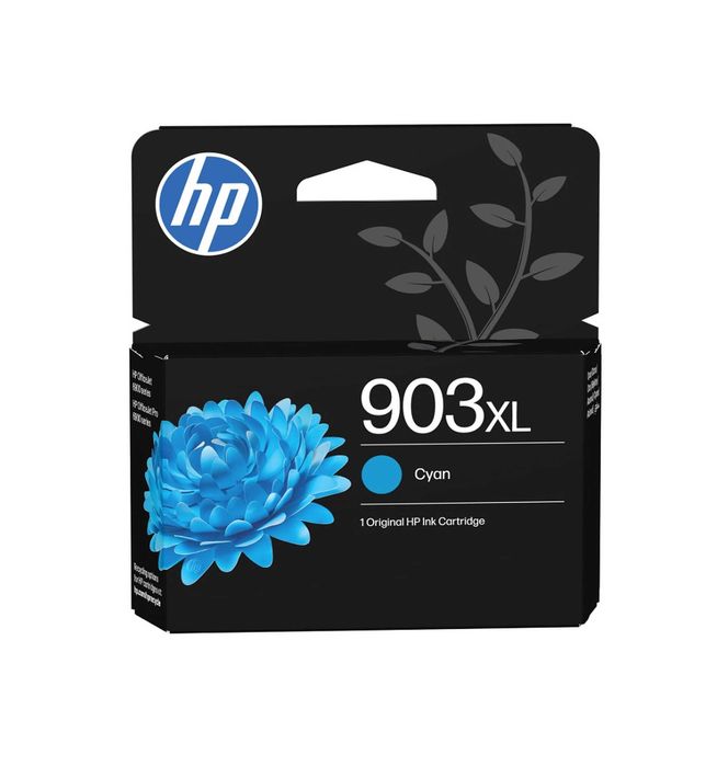 Tinteiro Original HP 903 XL Ciano (Novo)