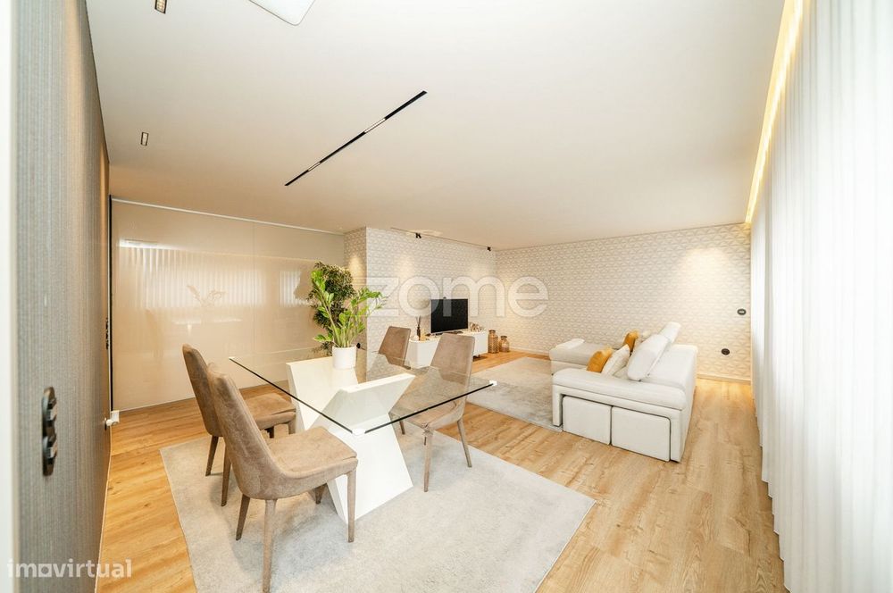 Apartamento T3 Renovado, em Vila de Prado, Vila Verde