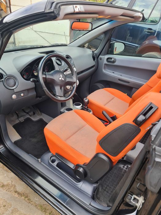 Mitsubishi Colt CZC 1.5 kabriolet