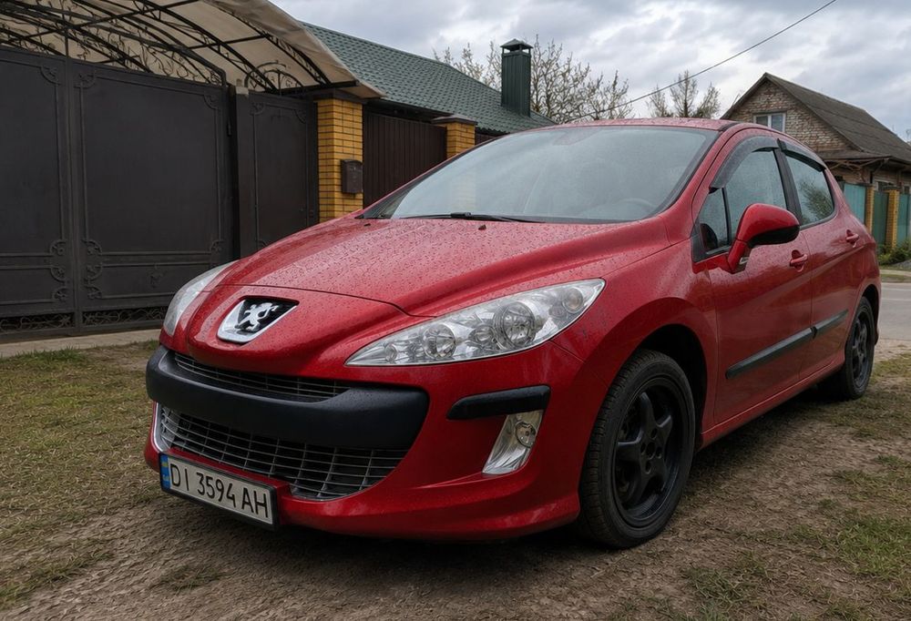 TURBO! Pegouet 308/Кондиціонер