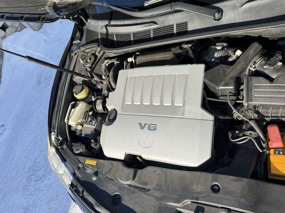 Toyota Camry 40 власне авто