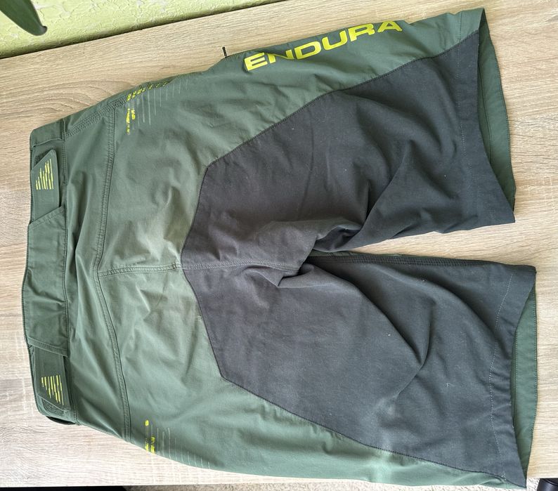 Шорти чоловічі ENDURA р.М