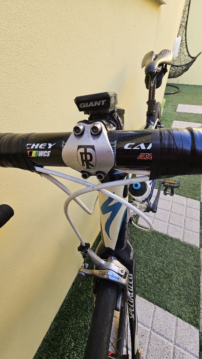 Specialized S-Works Roubaix SL2 Carbono – Shimano Ultegra – Tamanho [ M]