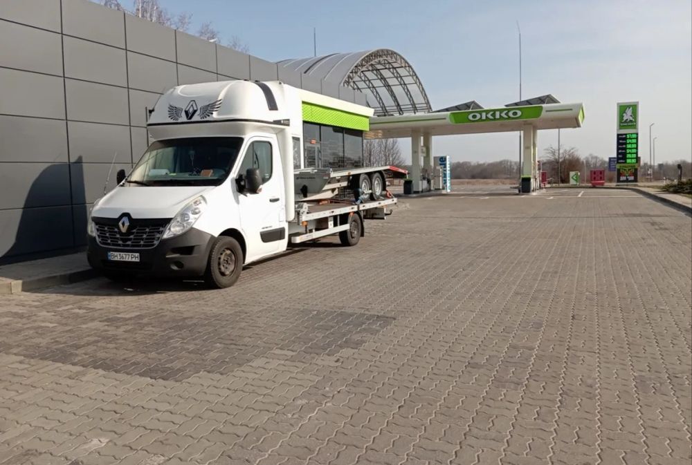 Renault Master 2016