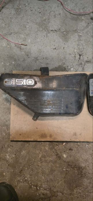 Części mz,cezeta,romet ogar