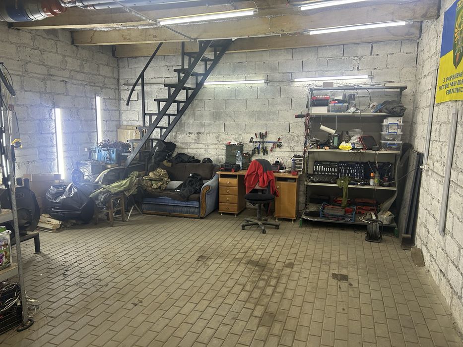 Продам гараж в ГК «Турист»