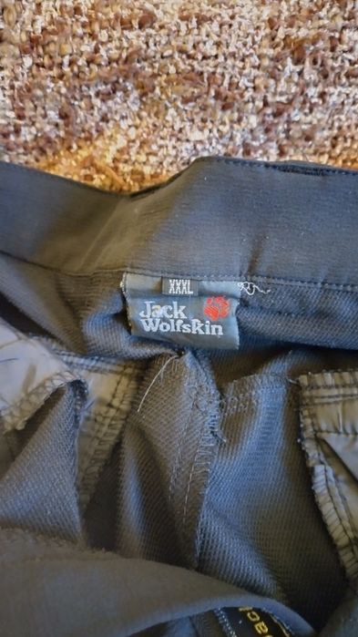Spodnie treningowe Jack Wolfskin