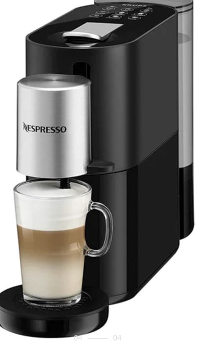 Máquina Nespresso Altelier