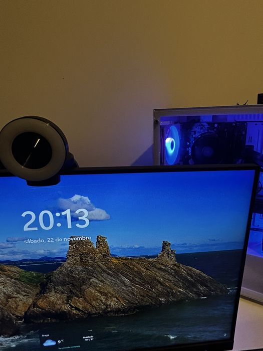 PC Gamer Ryzen 5600G