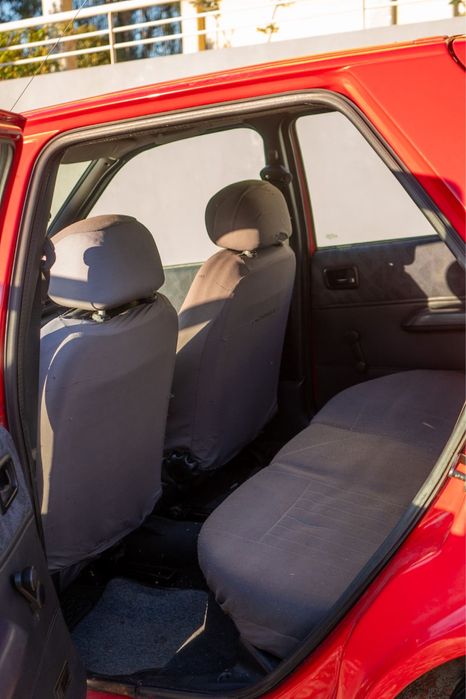 Vendo Ford fiesta de 1994