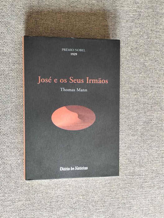 Livro "José e os seus irmãos" de Thomas Mann