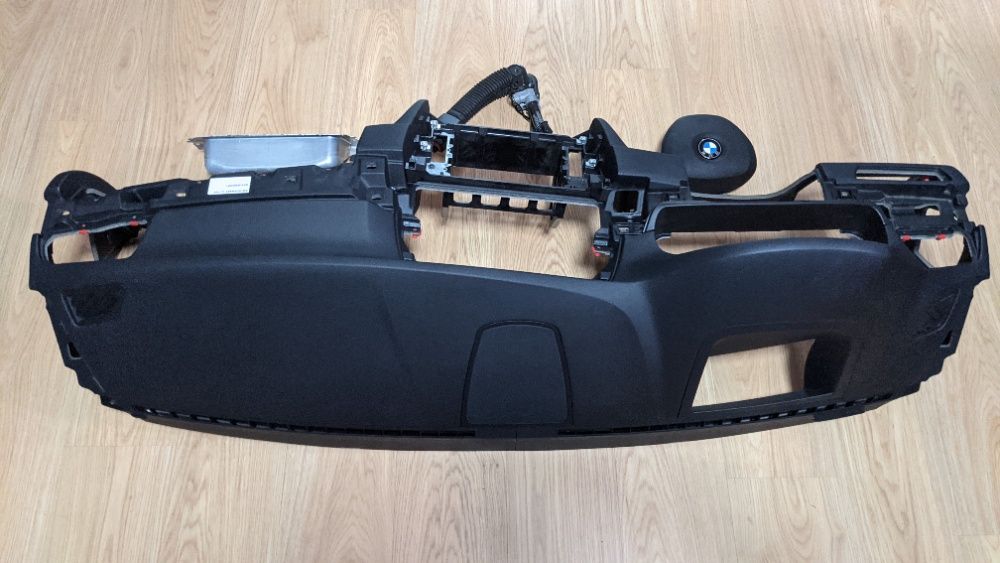 Conjunto Kit Airbags Tablier BMW Série 5 F10 F11 Original