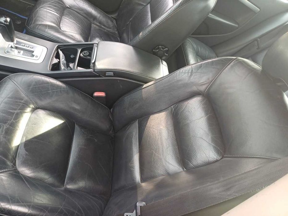części do volvo s80 ii
