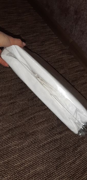 Продам новий запакований непромокаючик наматрасник ODA 90×200 білий