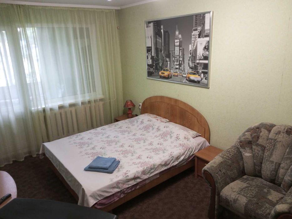 1-ком. кв-ра Лукьяненко (ТУРИСТ) посуточно-почасово