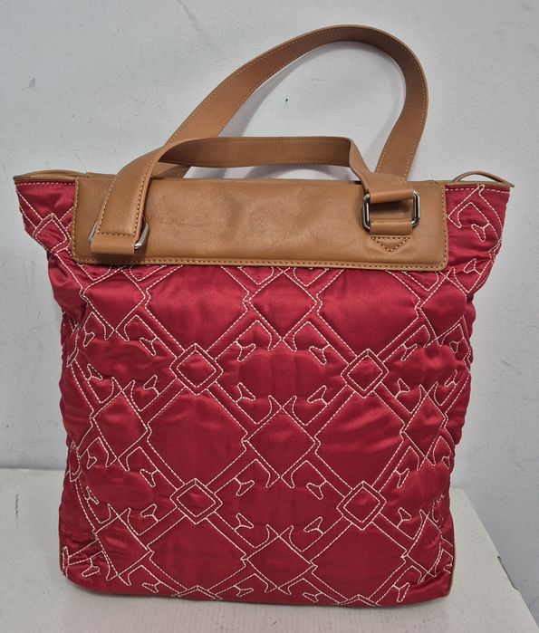 GIAN FRANCO FERRE torba damsks na ramię skóra naturalna premium italy