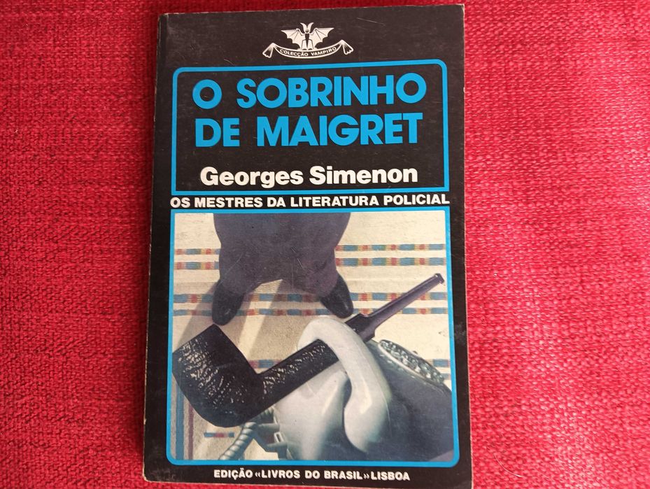O Sobrinho de Maigret - Georges Simenon