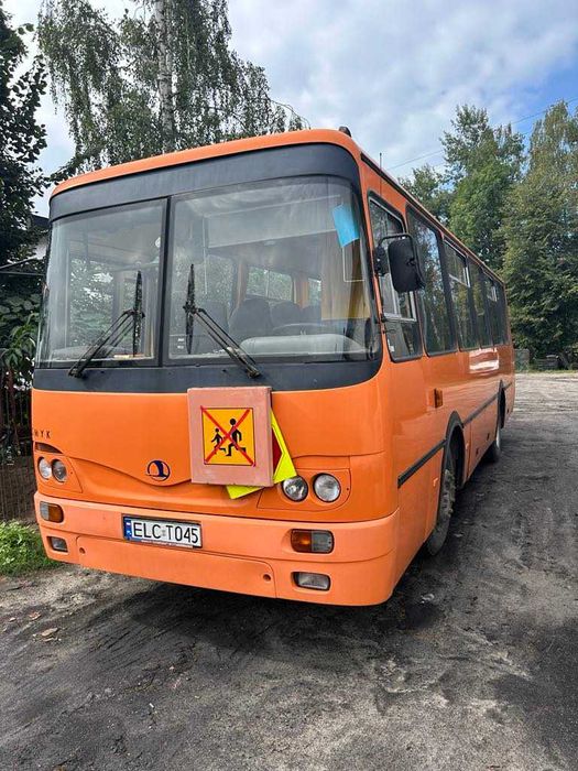 Naprawa autobusów