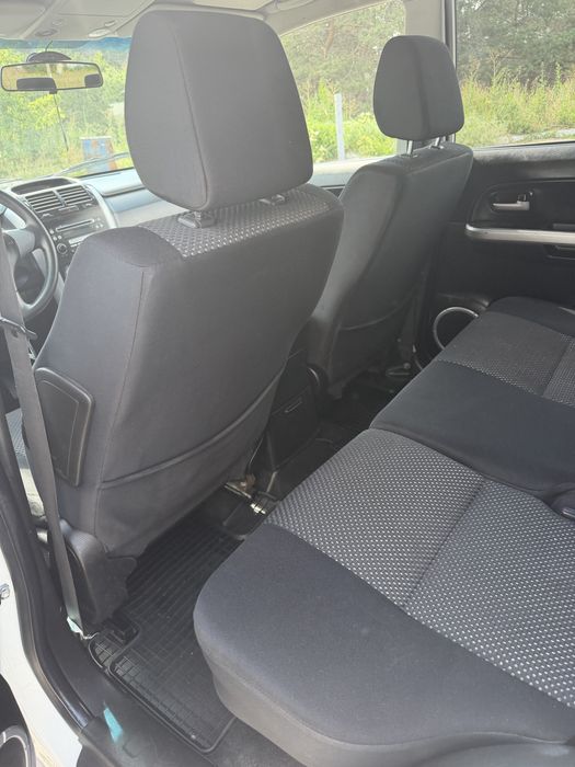 Suzuki Grand Vitara 2008г