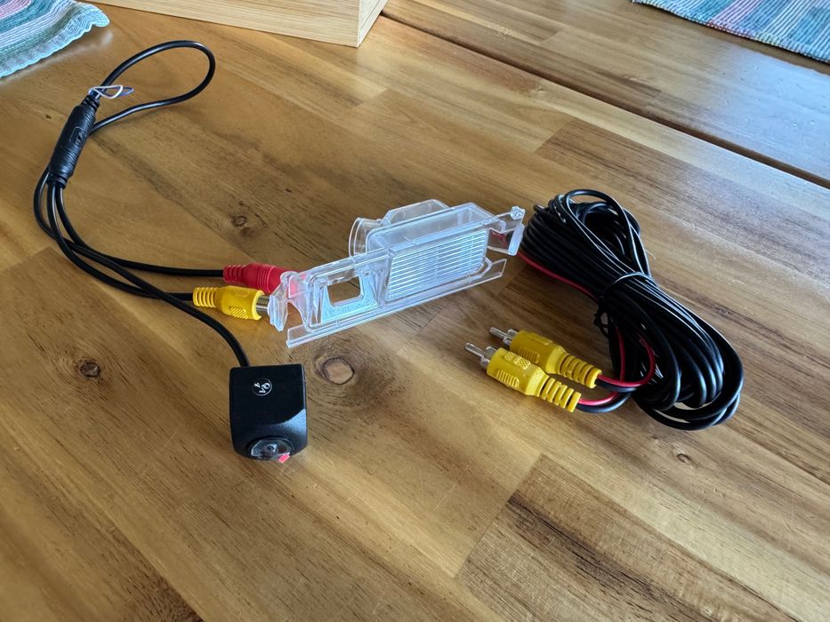 kamera cofania Podstawka mocowanie uchwyt kamery Hyundai i30 kia ceed