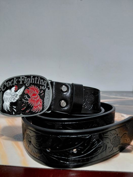 Kowbojski pas męski!