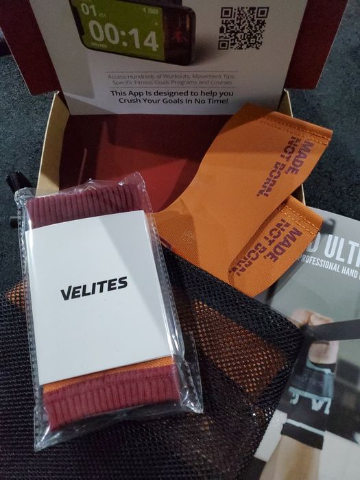 Velites All Terrain - No Chalk (L)