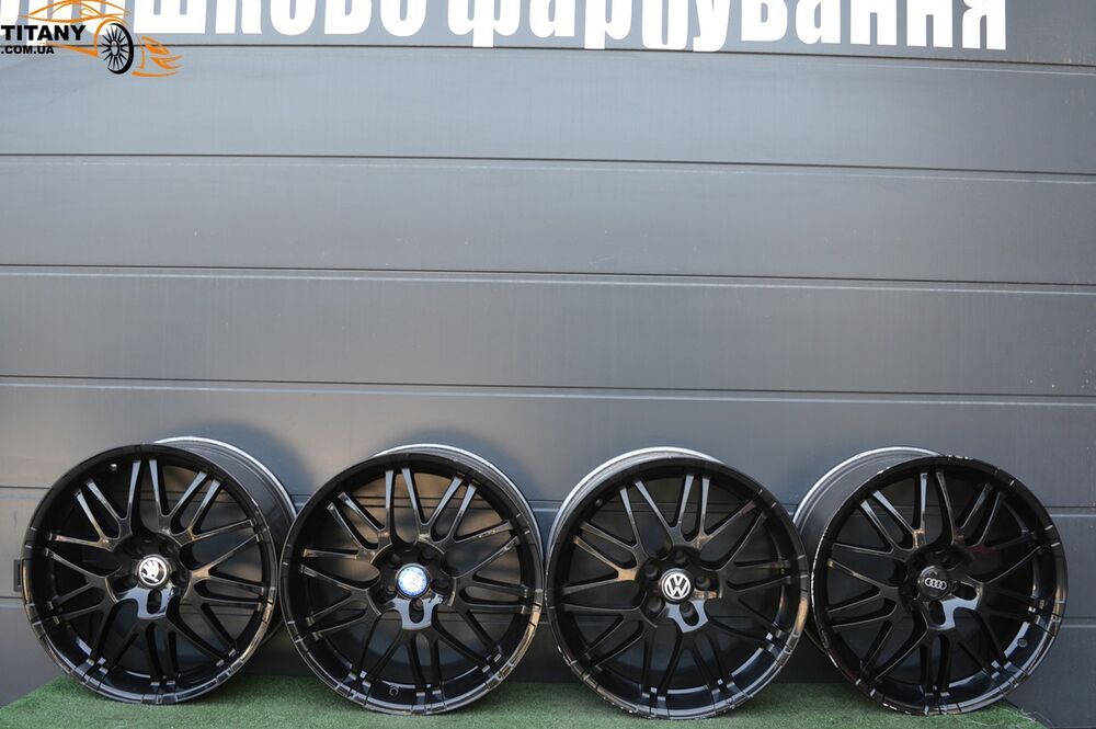 Диски вживані R19 5x112 Audi A3 A4 A5 A6 A7 Q3 Q5 Q7 Etron