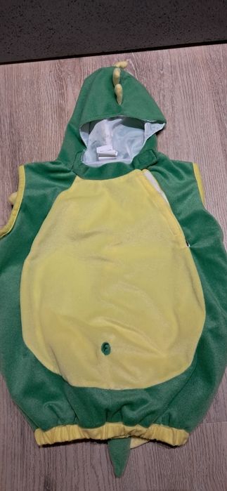 Strój przebranie kostium smok