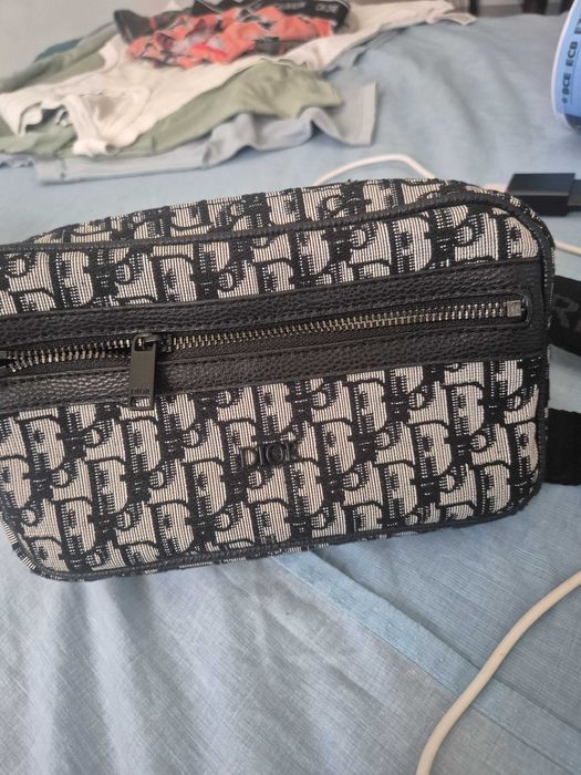Mala christian dior nova