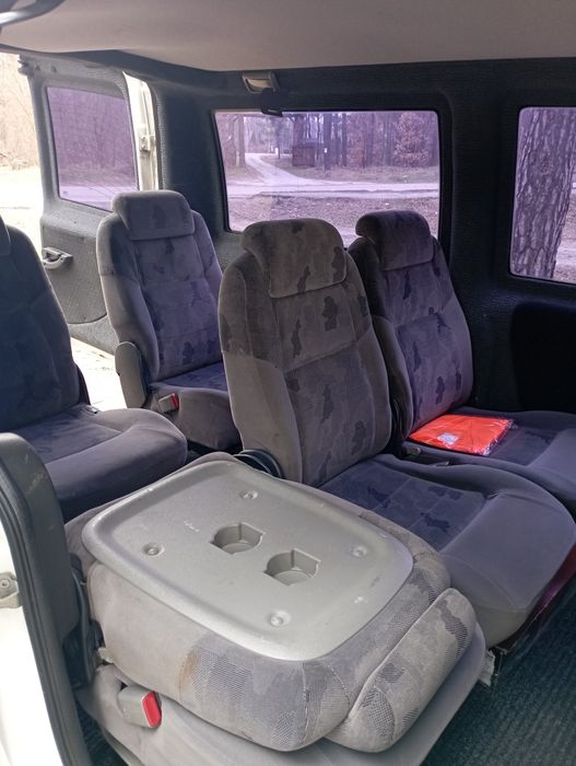 Fiat Doblo maxi 2010 р.