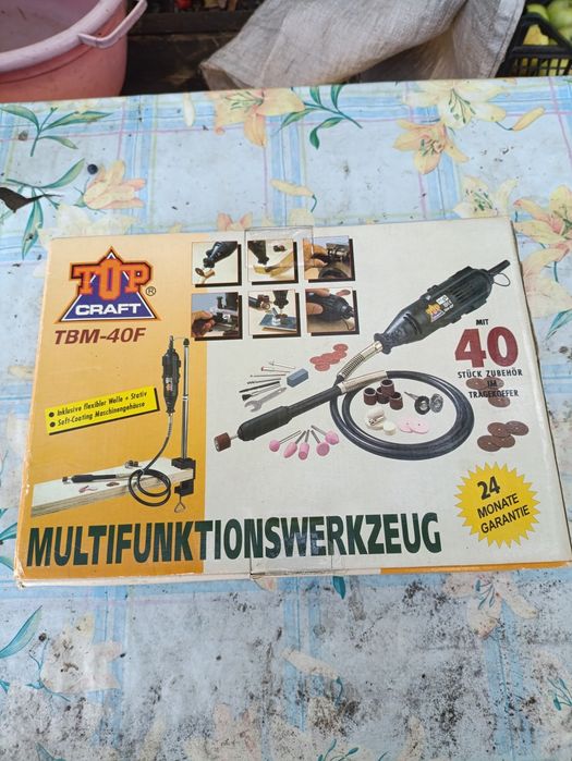 Бор машина твм 40 f