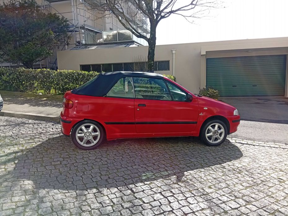 Fiat Punto bertone517371312630016005