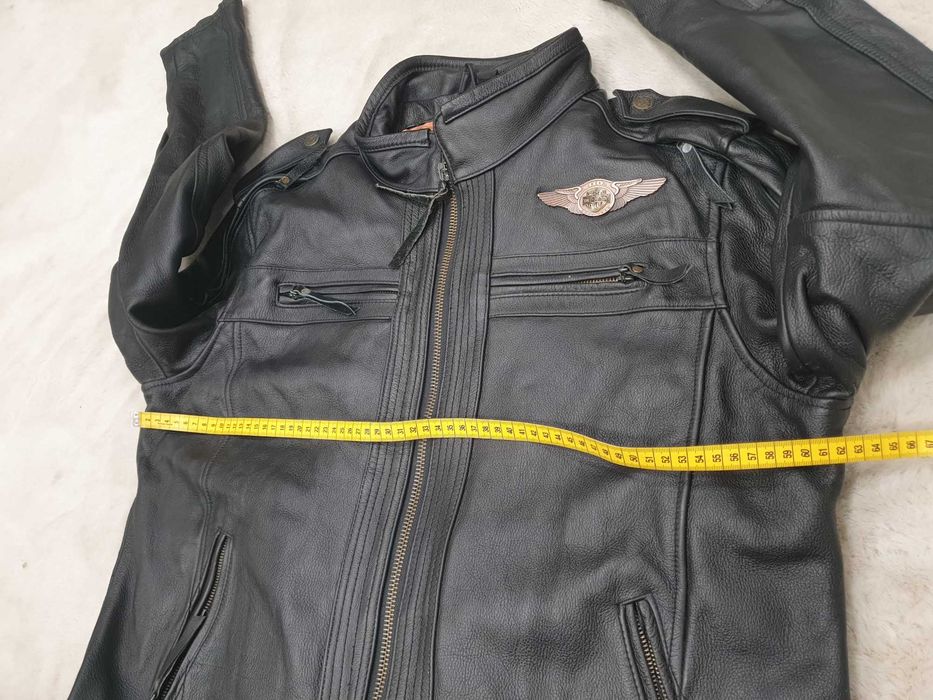 Harley Davidson Anniversary 110th rozm XL  kurtka moto.