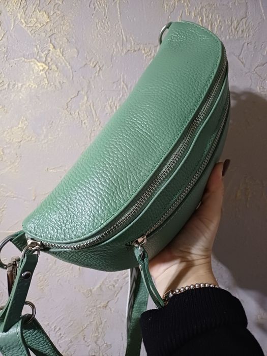 Сумка Borse in pelle натуральная кожа