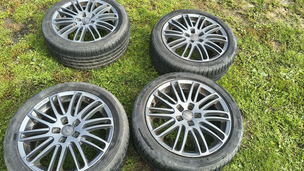 5x112x17 ET47 225x45x17 Volkswagen