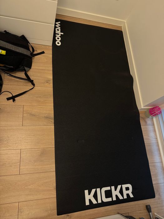 Mata podłogowa WAHOO KickR Trainer Floormat WFKICKRMAT