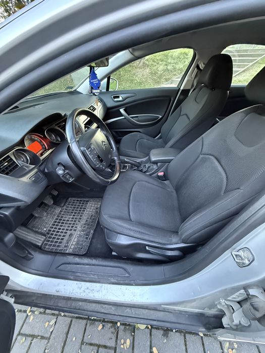 Citroen C5 1.6hdi 2008r.