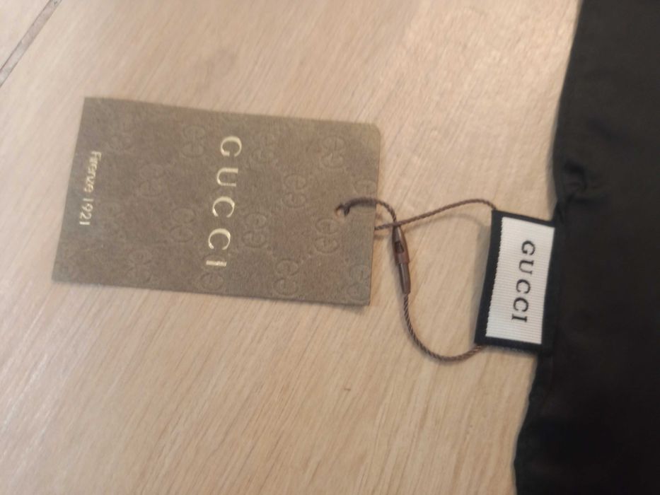 GUCCI apaszka NOWA damska