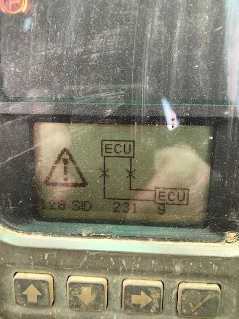 escavadora de rodas Volvo