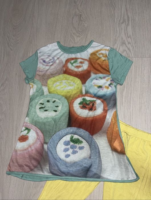 Костюм для дівчинки 9-11 років Luly-Oh