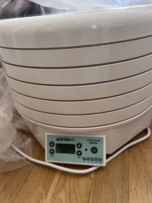 Сушарка EZIDRI Ultra FD1000 Digital